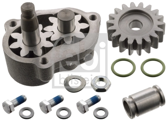 Õlipump FEBI BILSTEIN 46600
