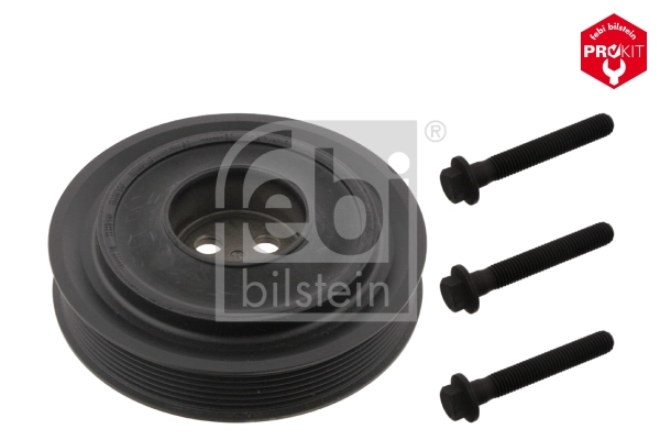 Rihmaratas, väntvõll FEBI BILSTEIN 33679