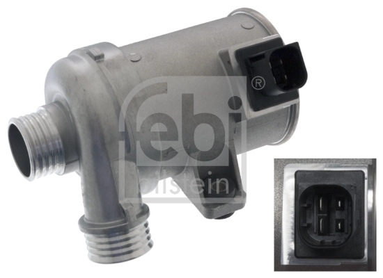 Veepump, mootori jahutus FEBI BILSTEIN 48424