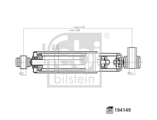 Amort FEBI BILSTEIN 194149