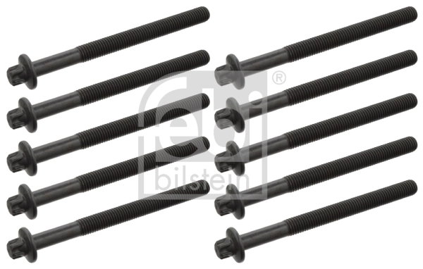Klapikaanekruvikomplekt FEBI BILSTEIN 24099