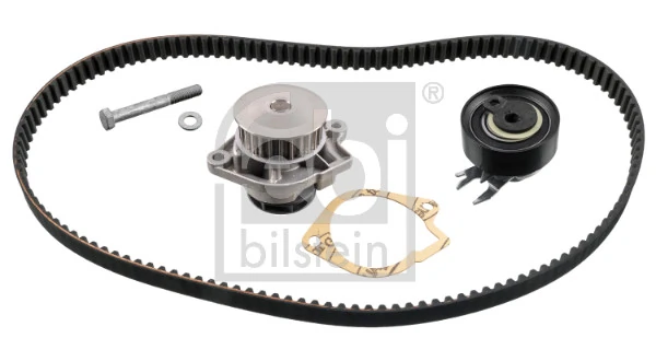 Veepump + hammasrihmakomplekt FEBI BILSTEIN 45129