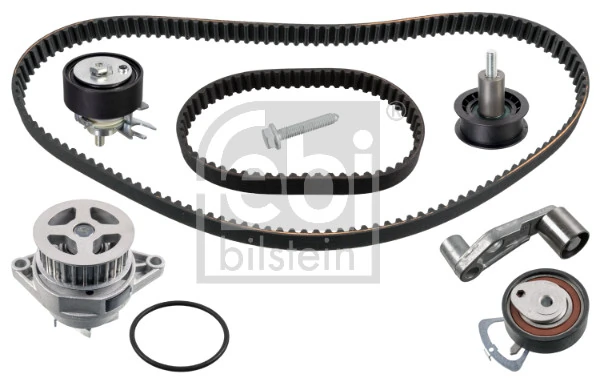 Veepump + hammasrihmakomplekt FEBI BILSTEIN 45131