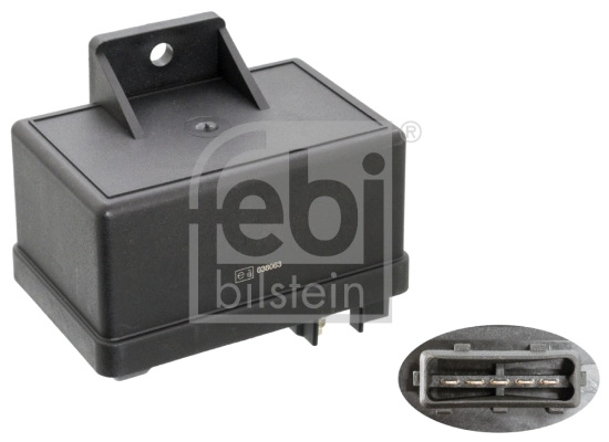 Relee, Hõõgsüsteem FEBI BILSTEIN 12745