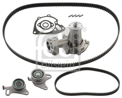 Veepump + hammasrihmakomplekt FEBI BILSTEIN 173186