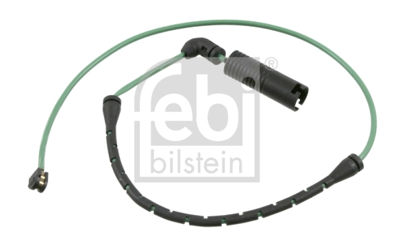 Hoiatuskontakt, piduriklotsi kulumine FEBI BILSTEIN 17952