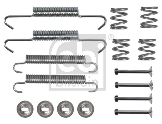 Lisakomplekt, Piduriklotsid FEBI BILSTEIN 182578