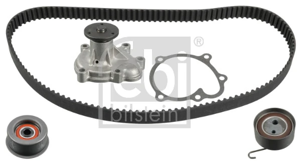 Veepump + hammasrihmakomplekt FEBI BILSTEIN 173017