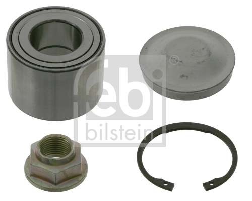 Rattalaagrikomplekt FEBI BILSTEIN 22864
