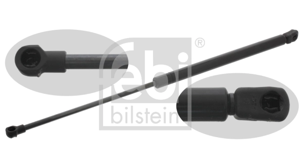 Gaasivedru, mootorikapott FEBI BILSTEIN 23386