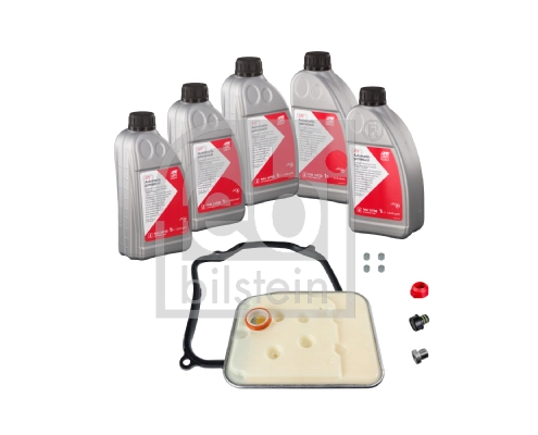 Osade Komplekt, automaatkäigukasti õlivahetus FEBI BILSTEIN 176856