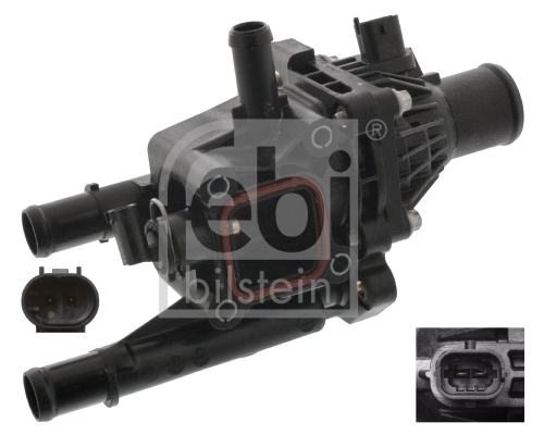 Termostaadikorpus FEBI BILSTEIN 39145