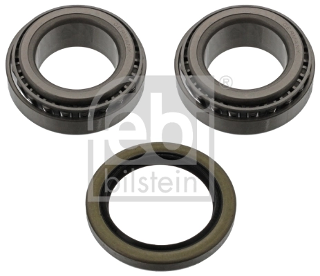 Rattalaagrikomplekt FEBI BILSTEIN 08080