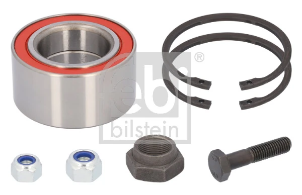 Rattalaagrikomplekt FEBI BILSTEIN 03622