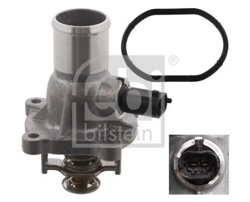 Termostaat, Jahutusvedelik FEBI BILSTEIN 33683