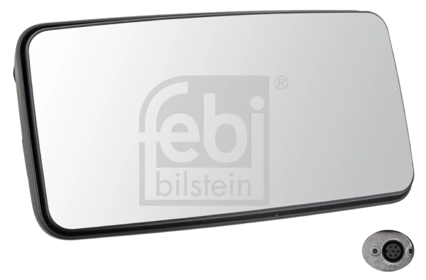 Välipeegel, kabiin FEBI BILSTEIN 49990
