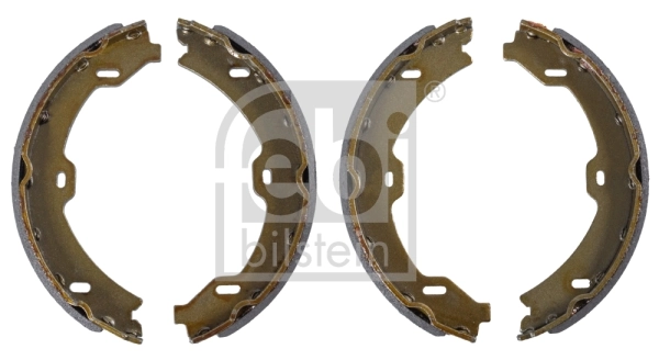 Piduriklotside komplekt, seisupidur FEBI BILSTEIN 32949