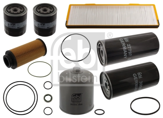 osade komplekt, inspektsioon FEBI BILSTEIN 47968