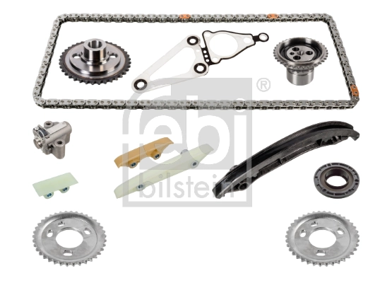 Mootori keti komplekt FEBI BILSTEIN 172446