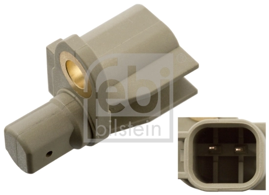Andur, rattapöörete arv FEBI BILSTEIN 103202