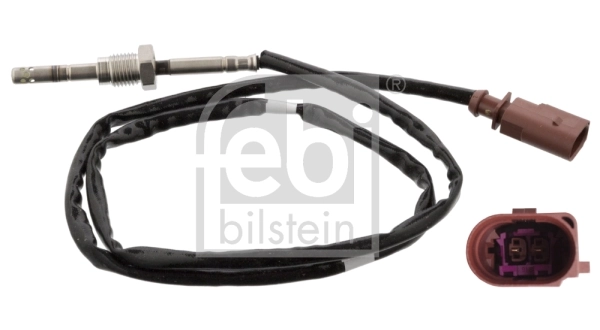 Andur, heitgaasitemperatuur FEBI BILSTEIN 100810