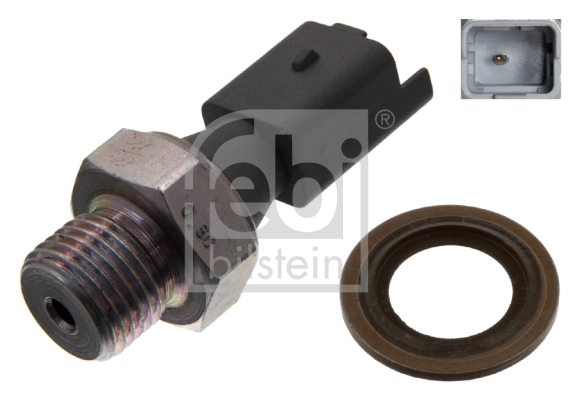 Õlisurvelülitus FEBI BILSTEIN 37506