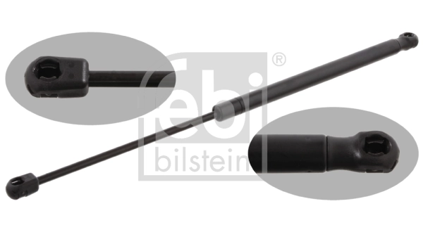 Gaasivedru, pagasi-/veoruum FEBI BILSTEIN 31646