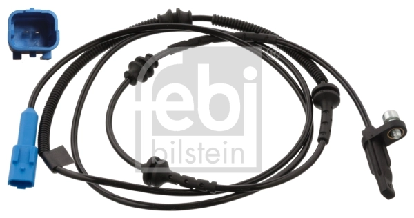 Andur, rattapöörete arv FEBI BILSTEIN 47006