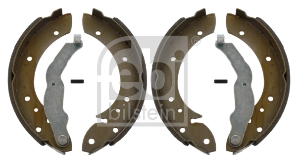 Piduriklotside komplekt FEBI BILSTEIN 01019
