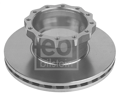 Piduriketas FEBI BILSTEIN 10989