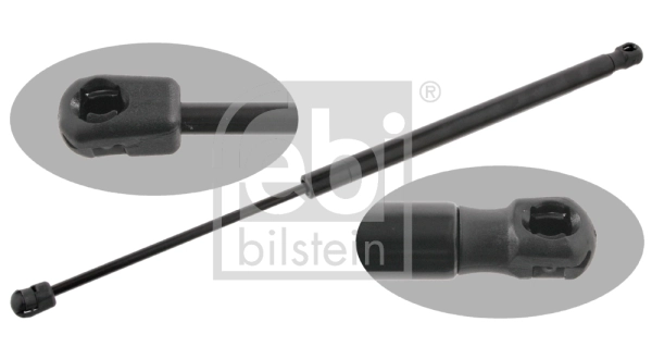 Gaasivedru, pagasi-/veoruum FEBI BILSTEIN 29297