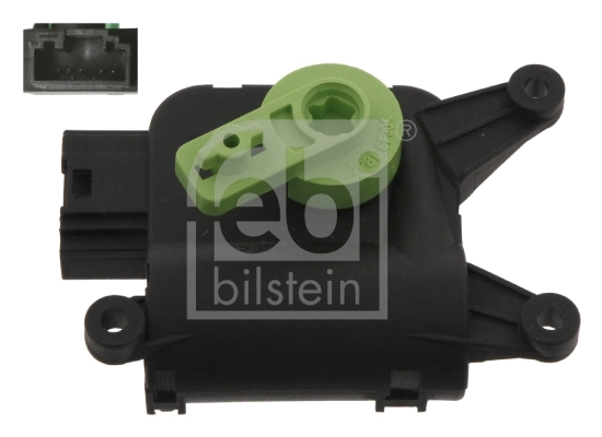 Seadeelement, seguklapp FEBI BILSTEIN 34155