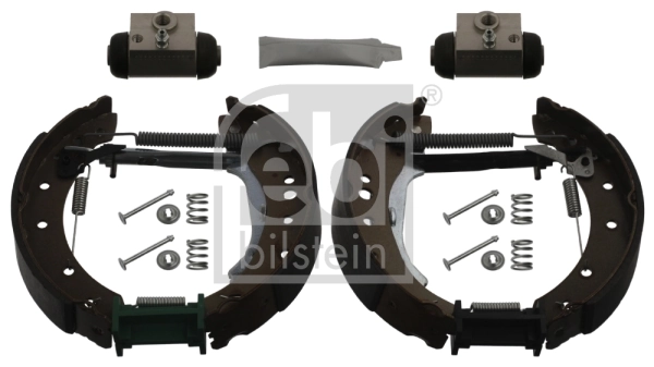 Piduriklotside komplekt FEBI BILSTEIN 37532