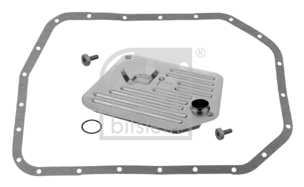 Hüdraulikafiltrikomplekt, automaatkäigukast FEBI BILSTEIN 31116