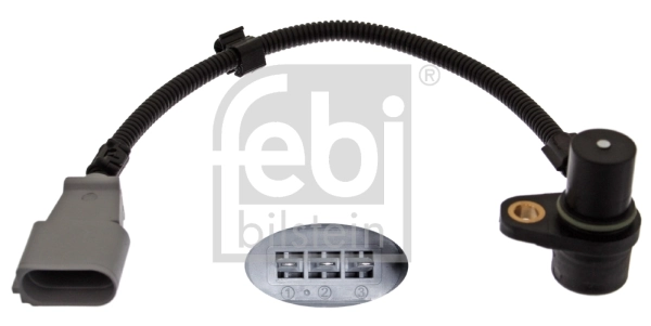 Andur, väntvõll FEBI BILSTEIN 39893