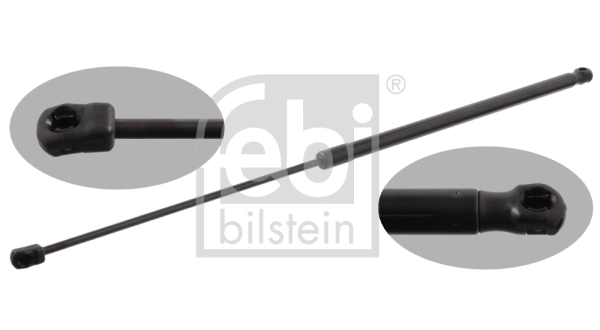 Gaasivedru, mootorikapott FEBI BILSTEIN 31632