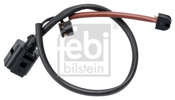 Hoiatuskontakt, piduriklotsi kulumine FEBI BILSTEIN 29912