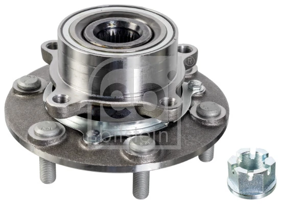 Rattalaagrikomplekt FEBI BILSTEIN 173378