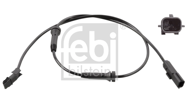 Andur, rattapöörete arv FEBI BILSTEIN 102476