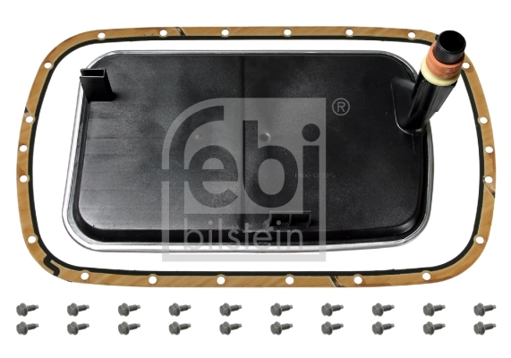 Hüdraulikafiltrikomplekt, automaatkäigukast FEBI BILSTEIN 27065