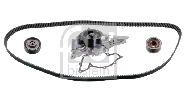 Veepump + hammasrihmakomplekt FEBI BILSTEIN 176604