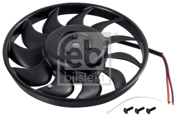 Ventilaator, mootorijahutus FEBI BILSTEIN 30741