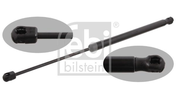 Gaasivedru, pagasi-/veoruum FEBI BILSTEIN 31666