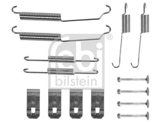 Lisakomplekt, Piduriklotsid FEBI BILSTEIN 182568