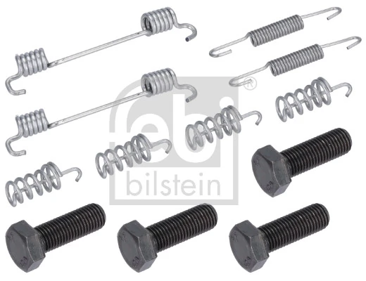 Lisakomplekt, Piduriklotsid FEBI BILSTEIN 185056