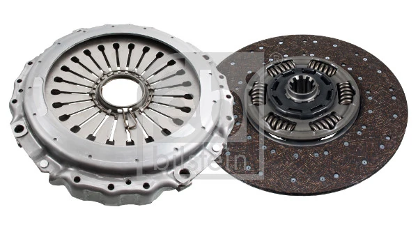 Sidurikomplekt FEBI BILSTEIN 105248