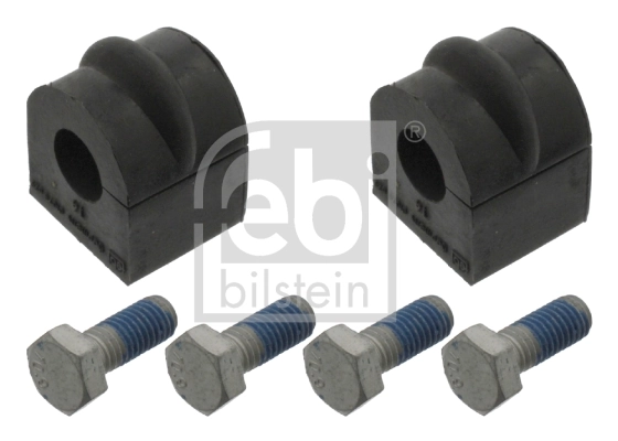 Laagrikomplekt, stabilisatoor FEBI BILSTEIN 02524