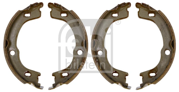 Piduriklotside komplekt, seisupidur FEBI BILSTEIN 184514