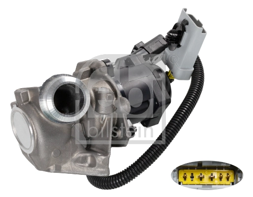 EGR-klapp FEBI BILSTEIN 109636