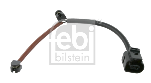 Hoiatuskontakt, piduriklotsi kulumine FEBI BILSTEIN 23362